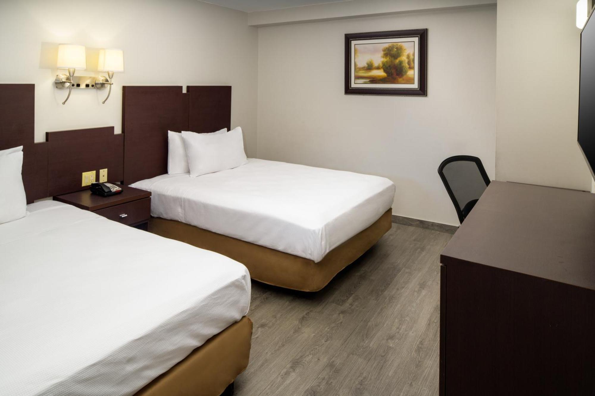 Skyview Motel Fort Lee Eksteriør bilde