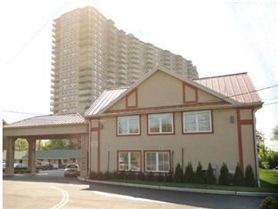 Skyview Motel Fort Lee Eksteriør bilde